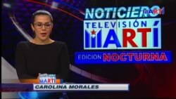 Noticiero Televisión Martí Edición Nocturna