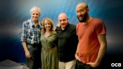 "La Edad de Oro" en Miami