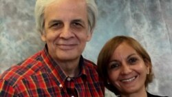Verónica Vega: "Aquí lo que hay es que irse"