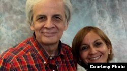 Verónica Vega: "Aquí lo que hay es que irse"