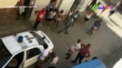 Régimen cubano arresta a jóvenes que trataban realizar evento colateral a la Bienal habanera