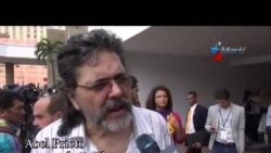 Cubanos oficialistas inauguran Cumbre de Panamá con protestas e intolerancia