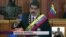 Maduro prolonga estado de emergencia económica en Venezuela