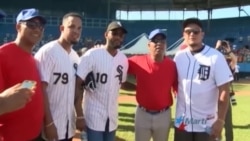Grandes Ligas buscan firmar a peloteros cubanos residentes en la isla