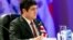 Carlos Alvarado, presidente de Costa Rica en comparecencia ante Naciones Unidas