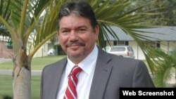 Julio Aleaga Pesant, periodista independiente cubano.