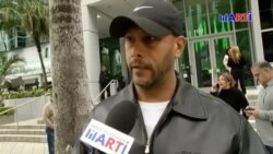 Venezolanos protestaron en Miami este miércoles