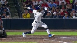 Yandy Díaz arrancó caliente la temporada del 2026.