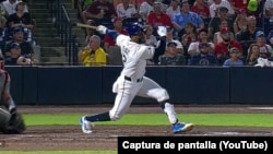 Yandy Díaz arrancó caliente la temporada del 2026.