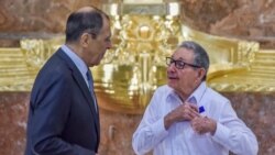 Cuba deja a Rusia en la estacada durante votaciones de la ONU