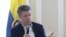 El presidente Juan Manuel Santos.
