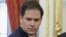 Marco Rubio, senador cubanoamericano.