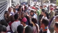Disturbios y saqueos sacuden a la empobrecida población de Venezuela