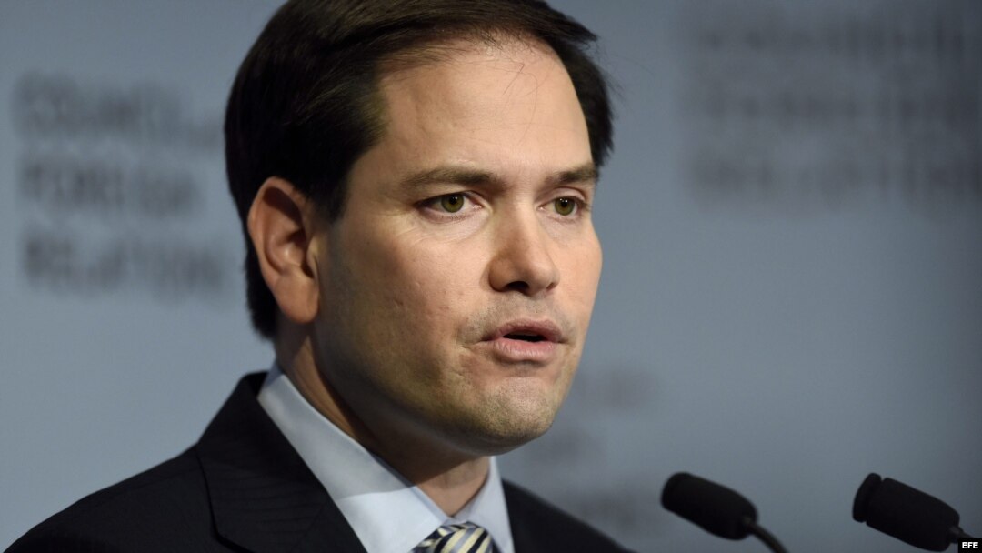 Marco Rubio.