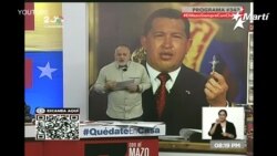 En Venezuela, Diosdado Cabello arremete contra el rector del Consejo Nacional Electoral