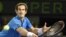 El escocés Andy Murray, sexto preclasificado y titular vigente del Sony Open, jugará el domingo contra el español Feliciano López.