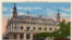 Una postal del Centro Gallego de La Habana.