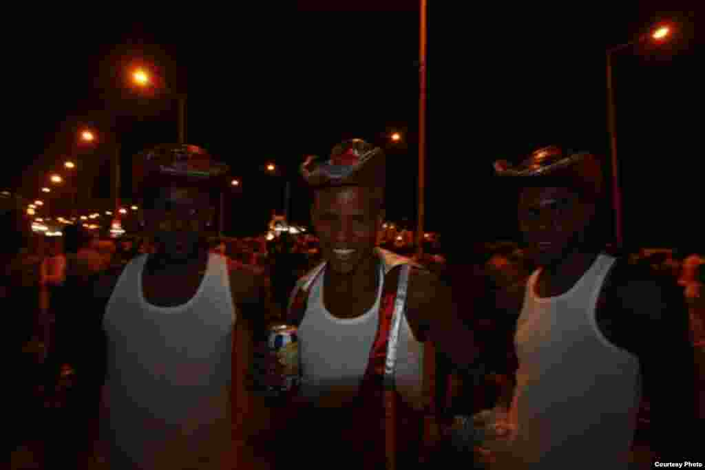 Habana-Cuba Carnaval 2012 Nilo Julian G. Preval