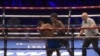 A partir del segundo round, Jadier Herrera logró imponer su ritmo de pelea ante el panameño Ricardo Núñez.