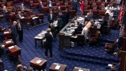 Info Martí | Senado de EE.UU. aprobó ley para indemnizar a las víctimas del “Síndrome de La Habana”