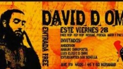Ofrecen concierto "Por otra Cuba" en sede de Estado de Sats