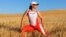 Iliana Hernández entrena para la Maratón des Sables.