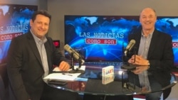 En este programa Amado Gil, junto al director ejecutivo de la SIP Ricardo Trotti, analizan el arresto del disidente cubano Roberto Quiñones, la nueva campaña de la SIP, “Expresate” y la libertad de prensa en la era digital.