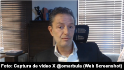 Omar Bula, canciller designado por el presidente electo de Colombia 