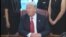 Legisladores de EEUU proponen al presidente Trump para Nobel de la Paz