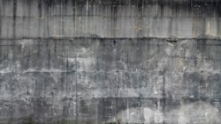 "La pared de la Isla"