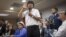 El presidente de Bolivia, Evo Morales, dijo en el Foro que no se puede dar a la derecha la posibilidad de que siga gobernando.