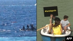 Migrantes. 