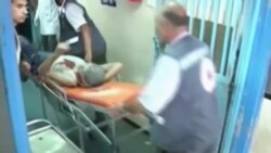 Acusa Palestina a Israel de romper el alto al fuego