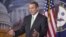 El presidente de la Cámara de Representantes, John Boehner.