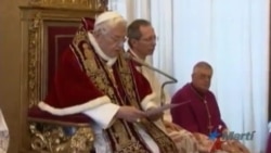 Renuncia del Papa no pone en peligro la doctrina y la fe de la Iglesia Católica