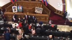 Mayoría venezolana no reconoce la Asamblea Nacional instalada por Maduro