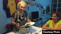 Adys Lastres Morera posee varias residencias en Cuba para alquilar. 