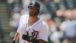 Qué bueno> 3 imparables del cubano-americano Nicholas Castellanos en la victoria de los Tigres