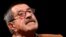 El Premio Nobel de Literatura, el escritor alemán Guenter Grass.