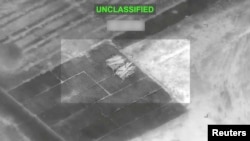 Explosiones en una ubicación desconocida contra Irán (Imagen de archivo)