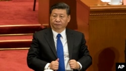 Xi Jinping, presidente de China desde el año 2013. (AP Photo/Ng Han Guan, File).