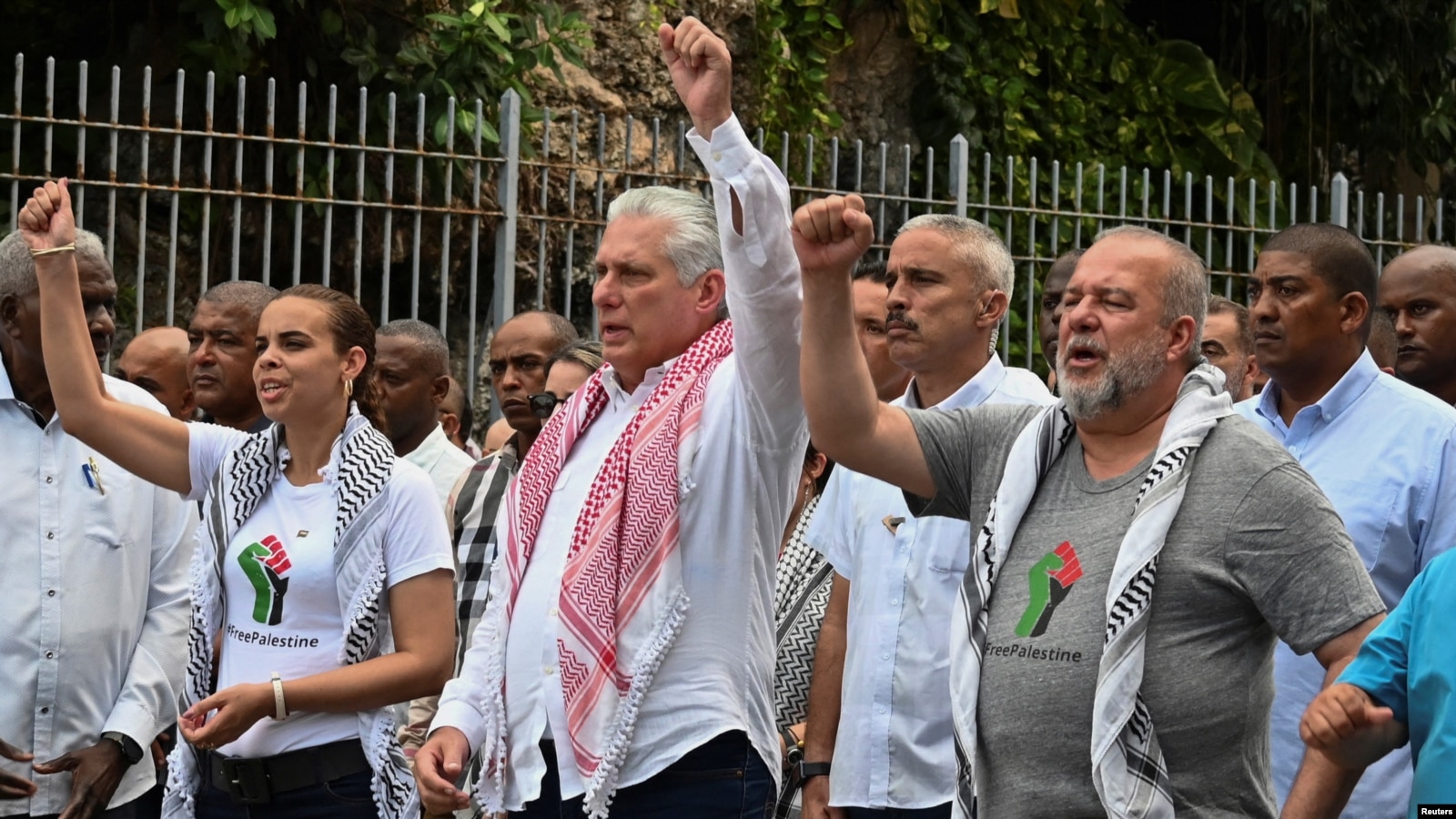 EEUU sanciona a La Habana por "exportar el marxismo, el resentimiento racial y la violencia comunista"