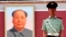 Un policía vigila las entradas y salidas en la plaza de Tiananmen, en Pekín, China.
