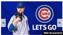 Los Chicago Cubs son favoritos para ganar la Serie Mundial 2015, según los apostadores en Las Vegas.