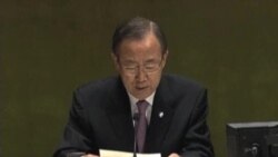 ONU aprueba nueva resolución de condena al régimen de Assad