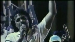 Cuba levanta la sanción al músico Robertico Carcasses