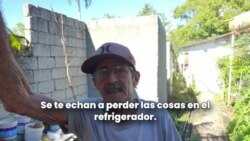 Cuba Habla: "No hay quien aguante esto"