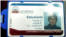 El carnet de estudiante de Josué Farias.