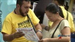 Venezolanos decidirán el domingo destino político de su nación