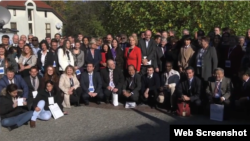 Reporta Cuba. Warsaw Dialogue for Democracy 2014.